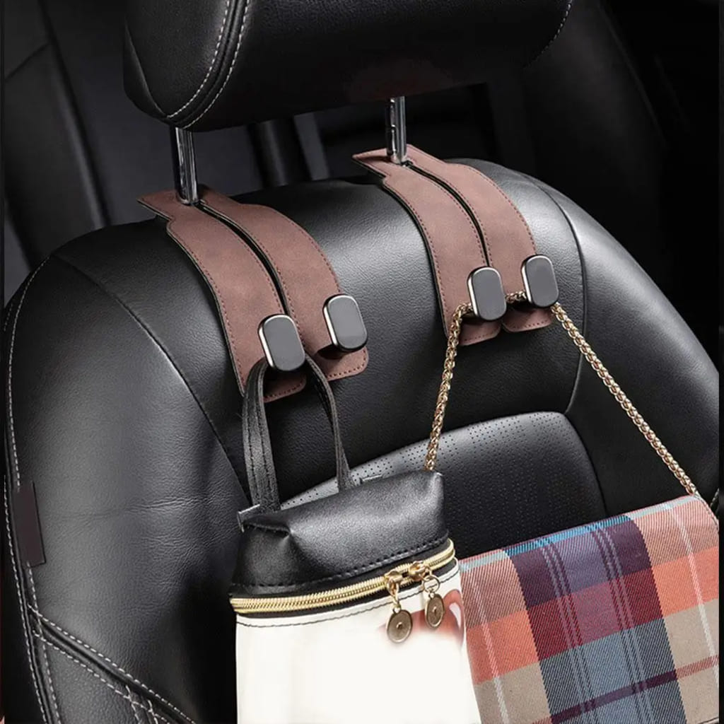 car headrest hooks