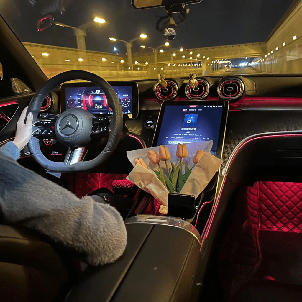 automotive led light strips