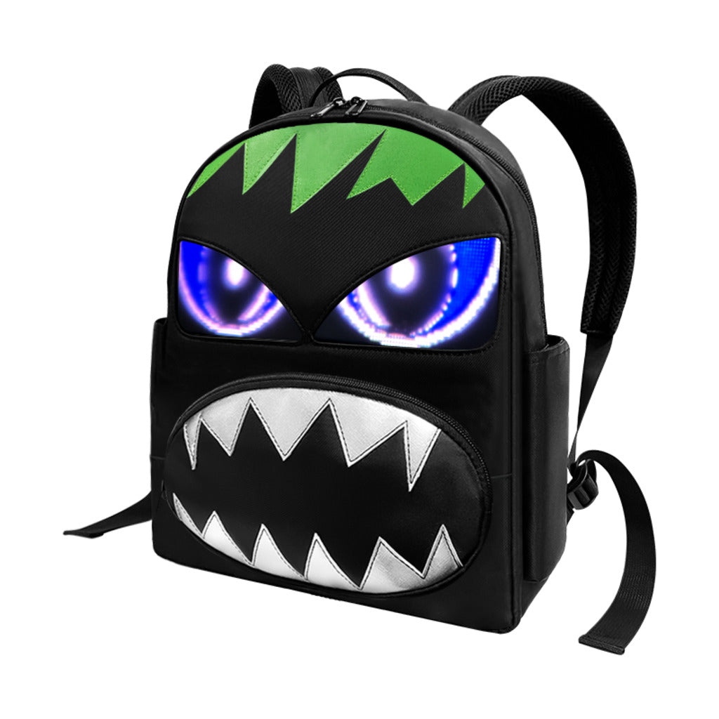 biker backpack