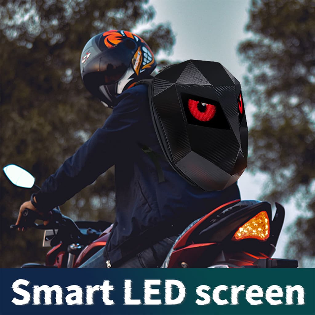 led bag