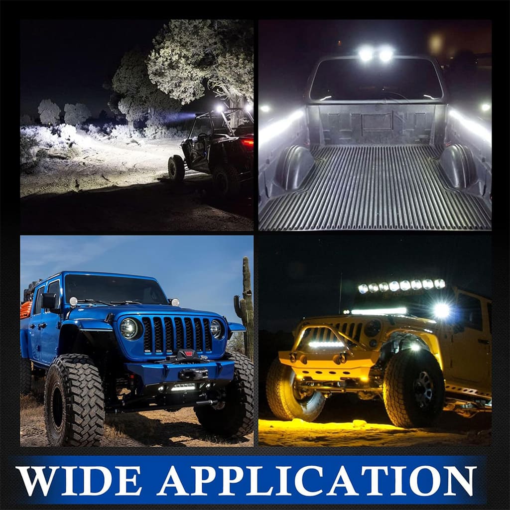 work led lights