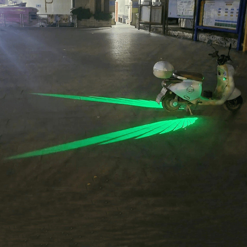 motorcycle light