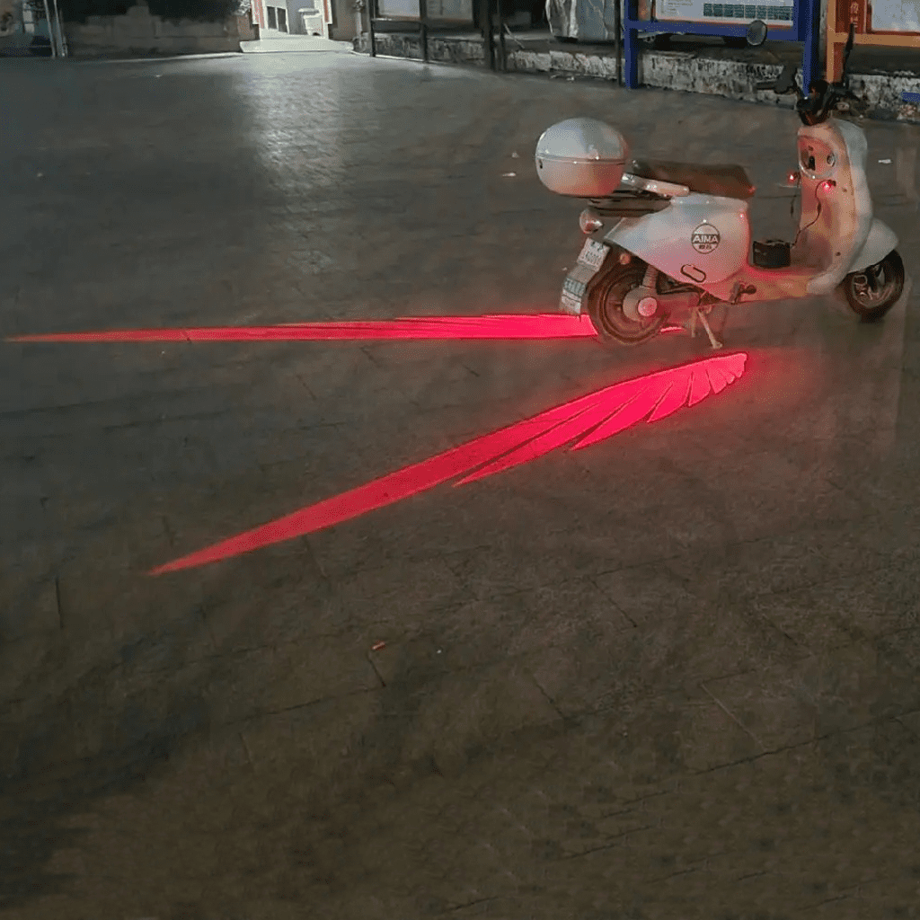 motorcycle lights