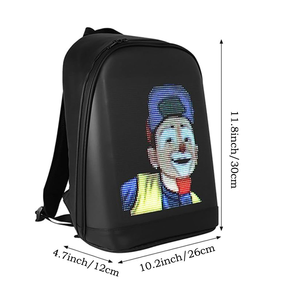 backpack light led