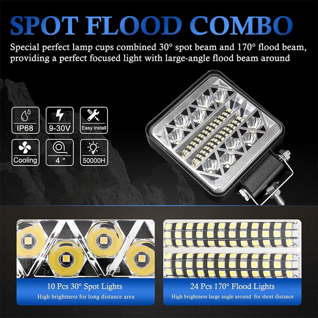 led lights for truck