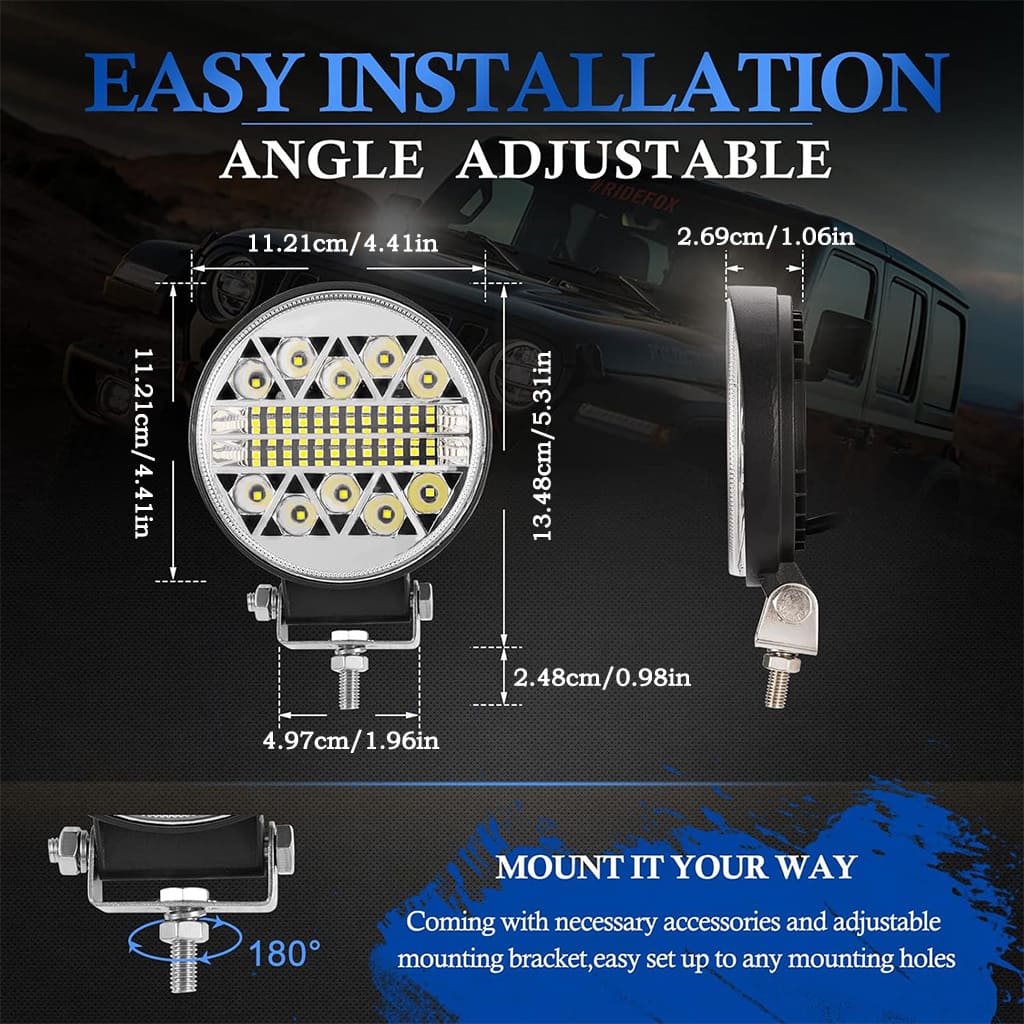 work led light