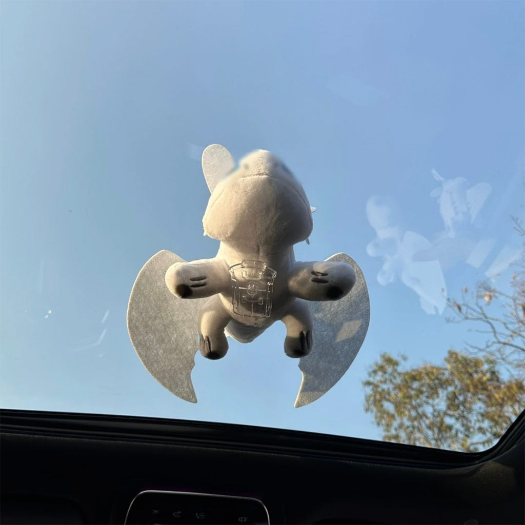 Toothless Plush Toy