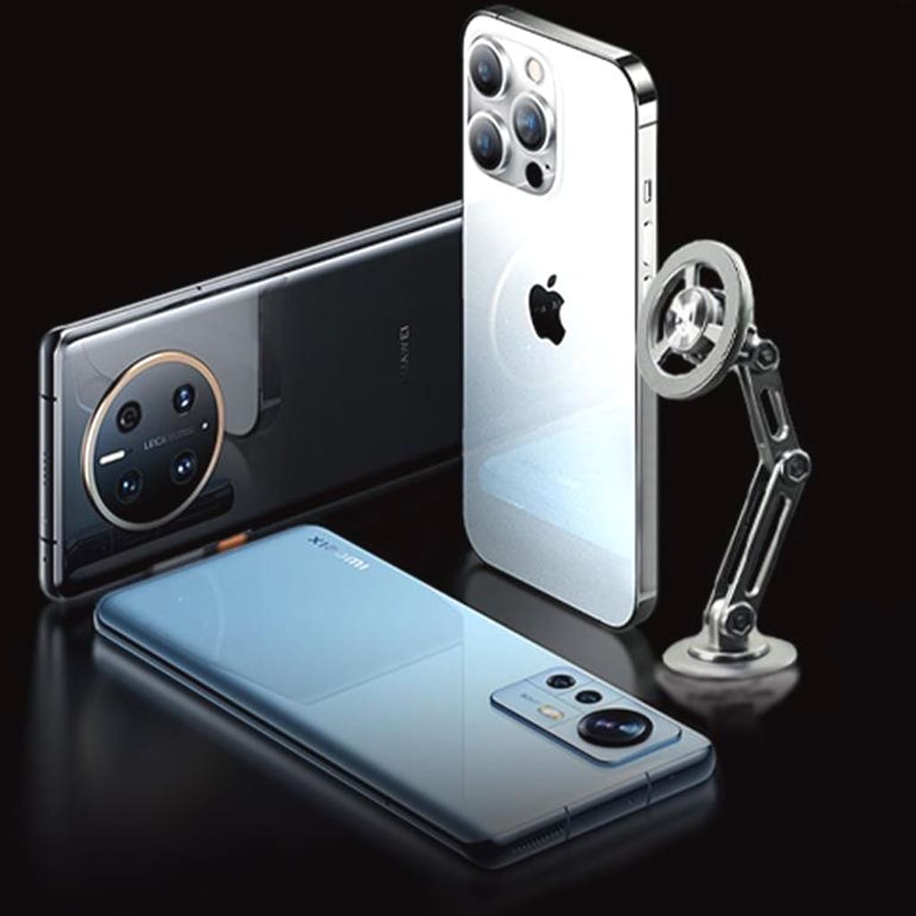 phone magnetic car holder
