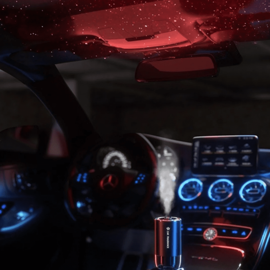 car essential oil diffuser