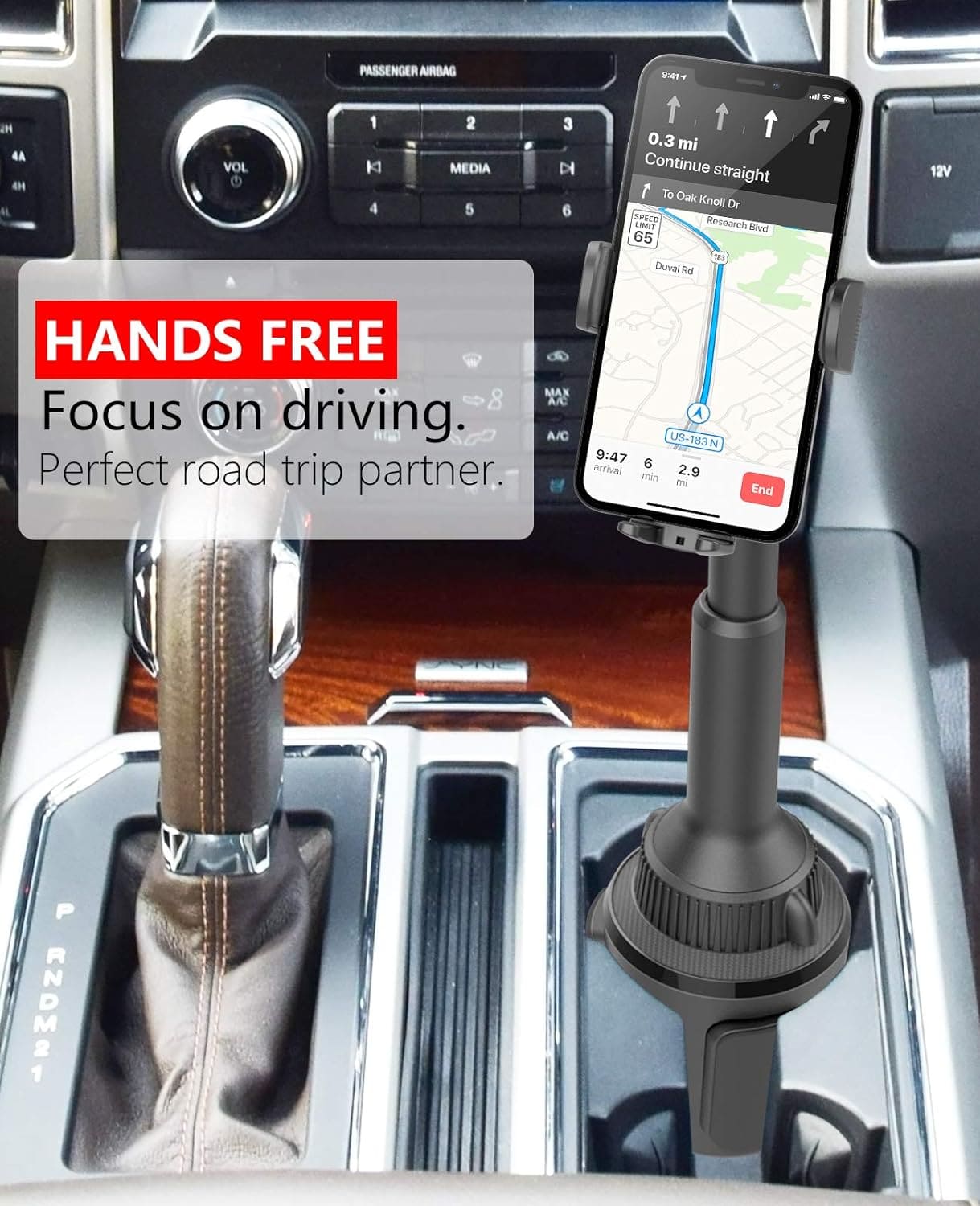 car mount cell