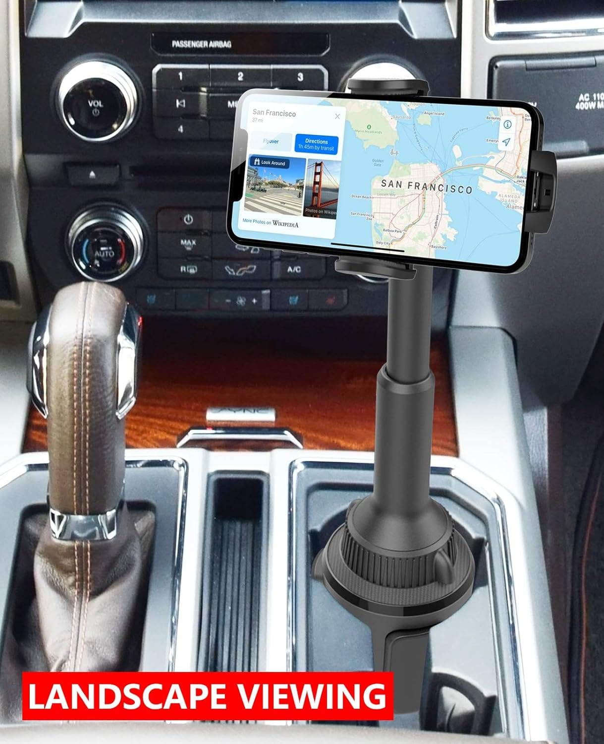 car cell mount