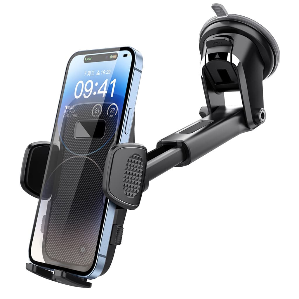 cell mount car