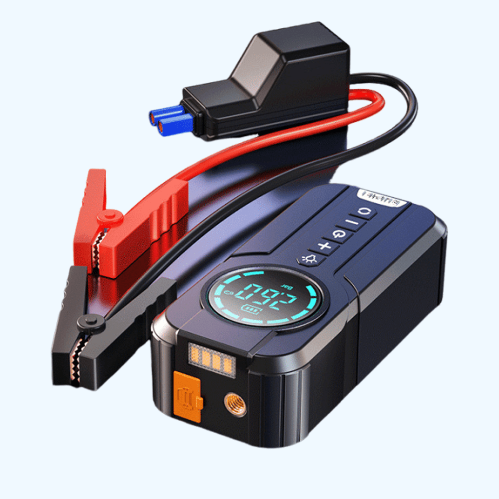 multi-function jump stater