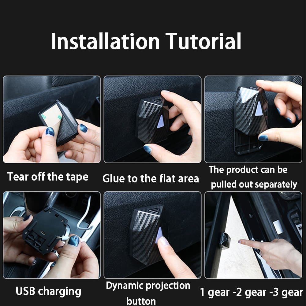 car door light