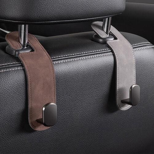 purse hanger for car