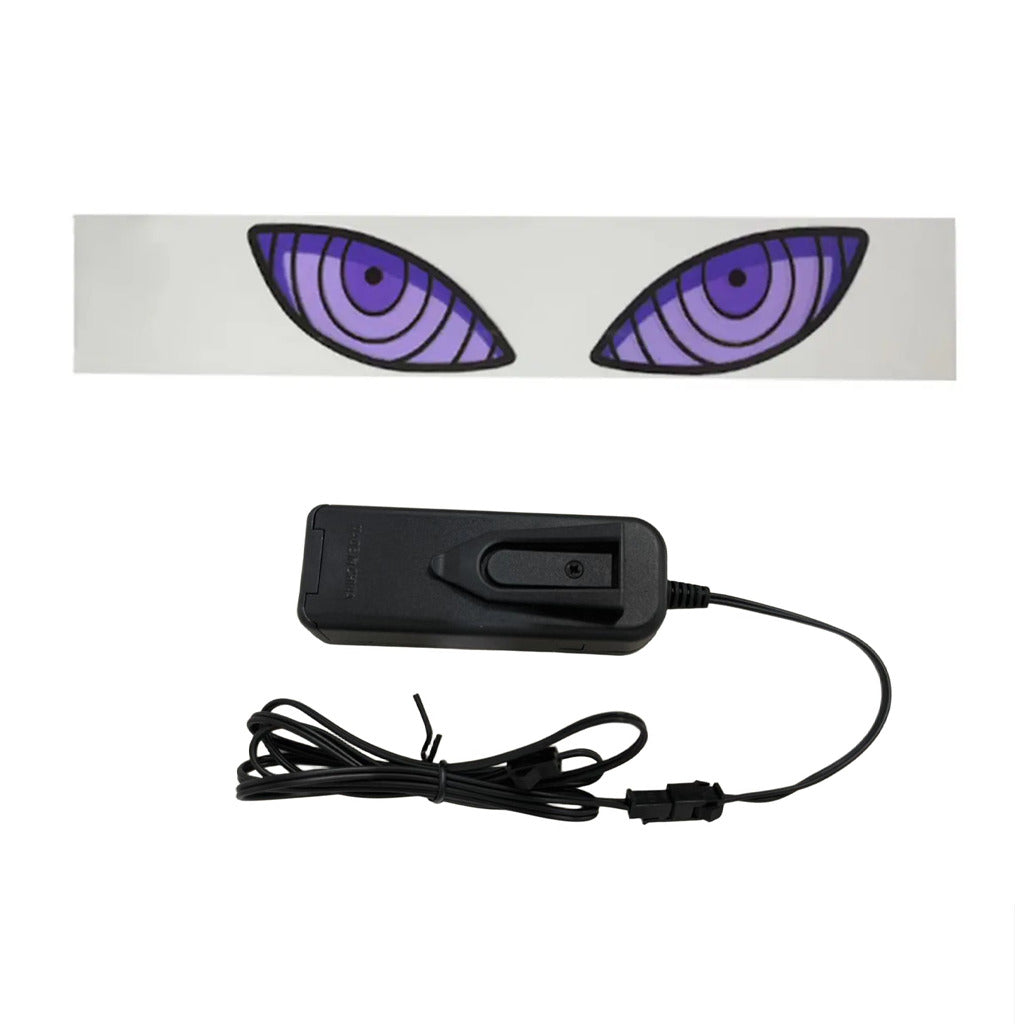 led sticker car