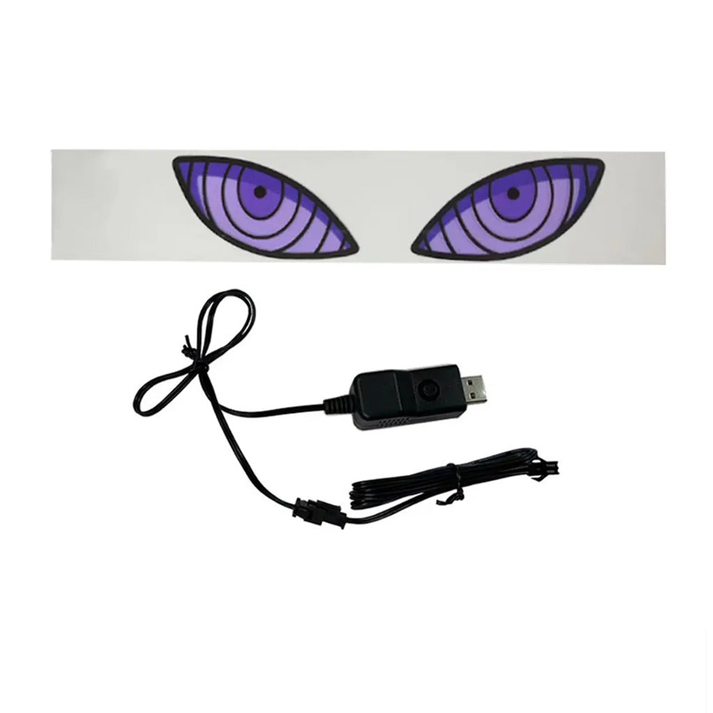 led stickers for cars