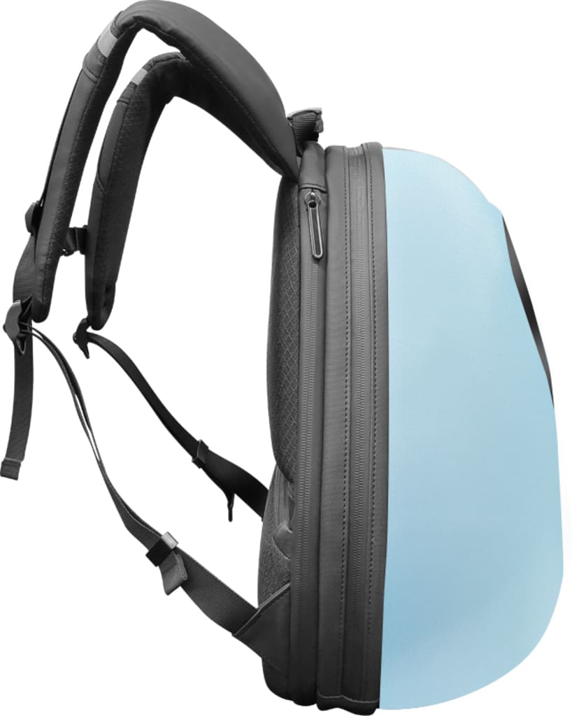 custom led backpack
