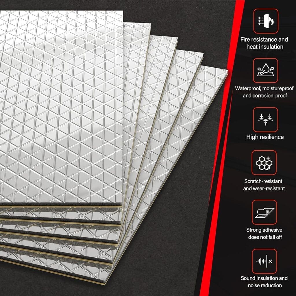auto sound deadening