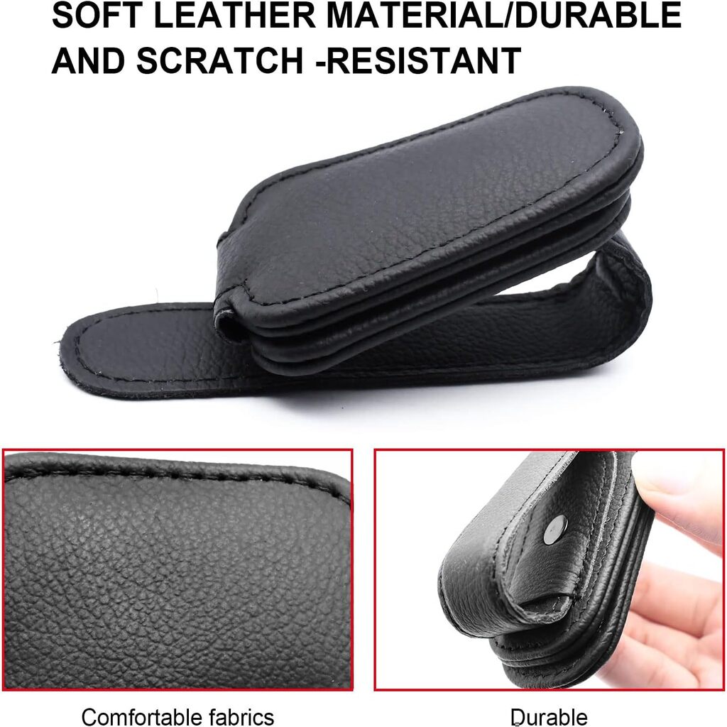 car sunglasses holder