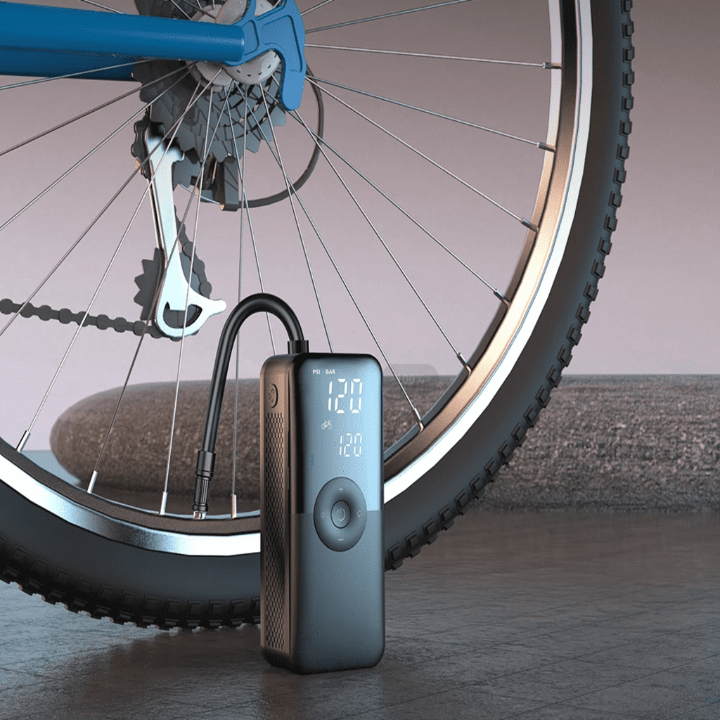 electric air pump for car tyres
