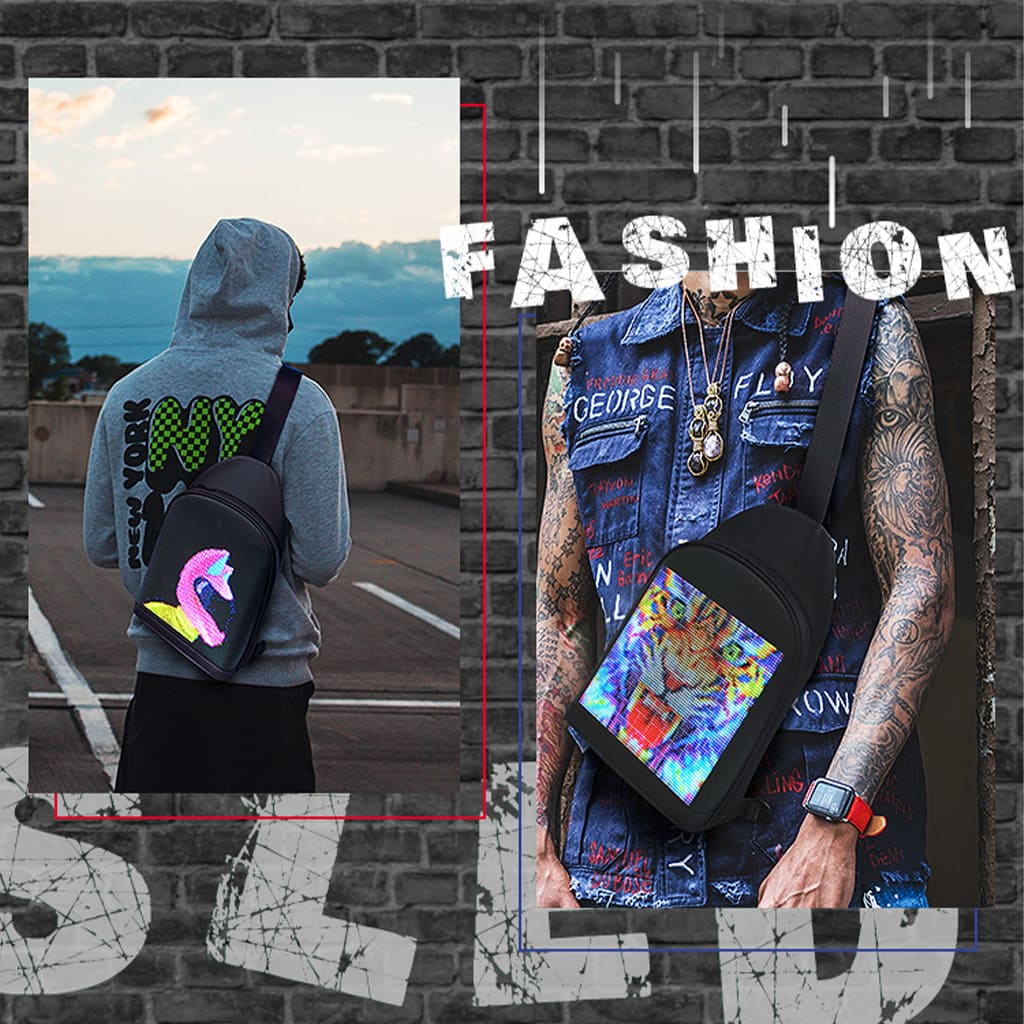sling purse