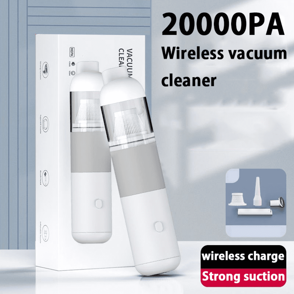 detailing vacuum