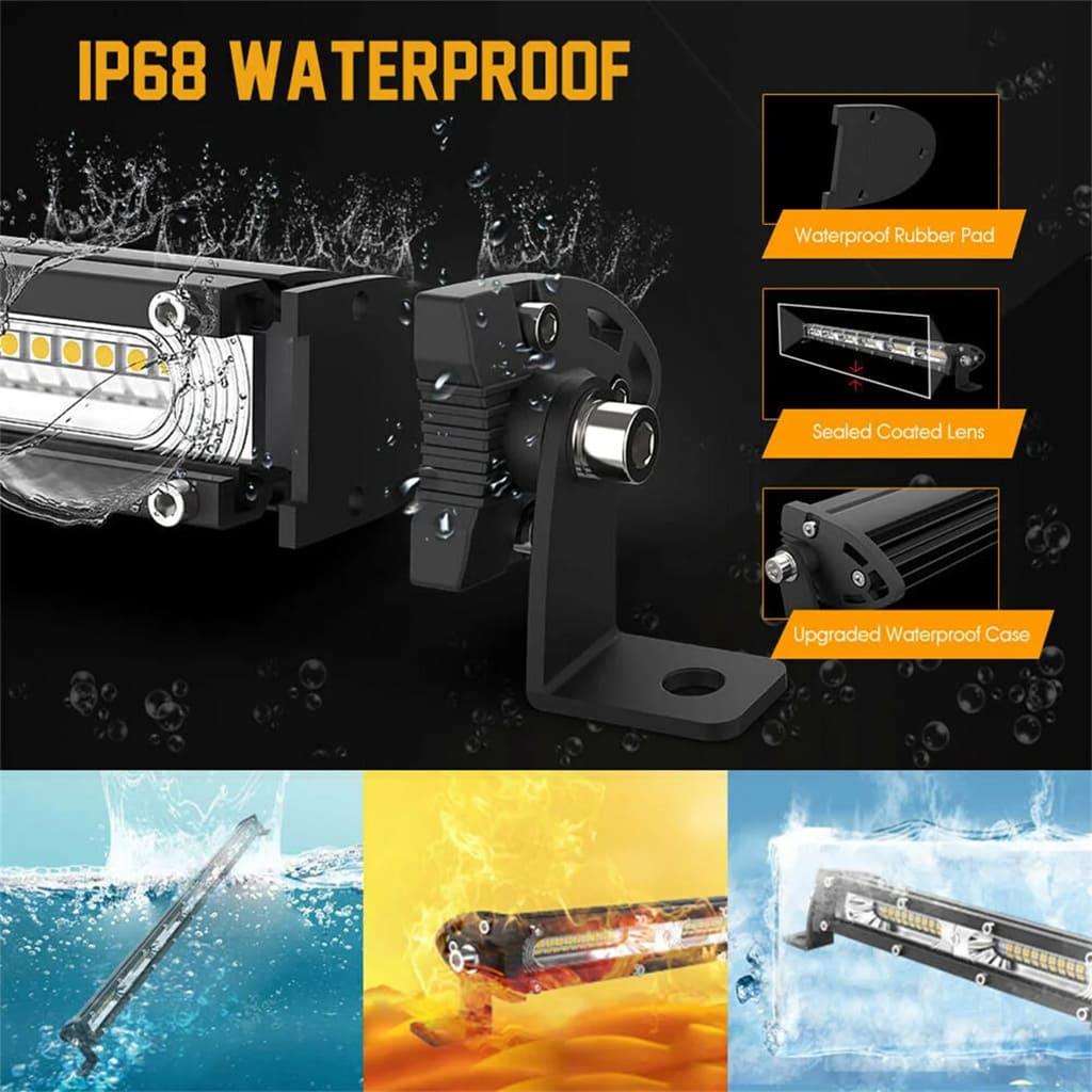 truck led light bar