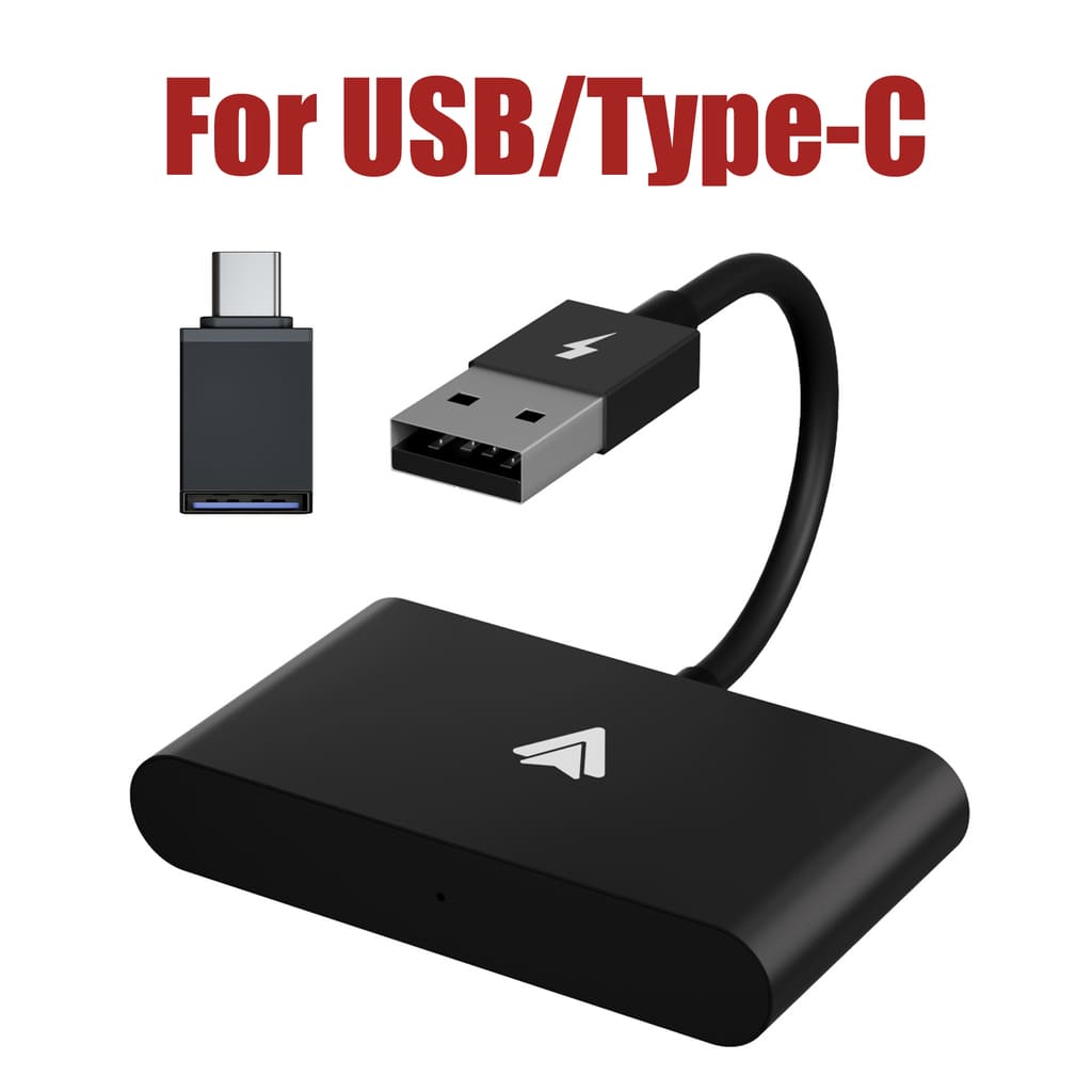 car play wireless adapter