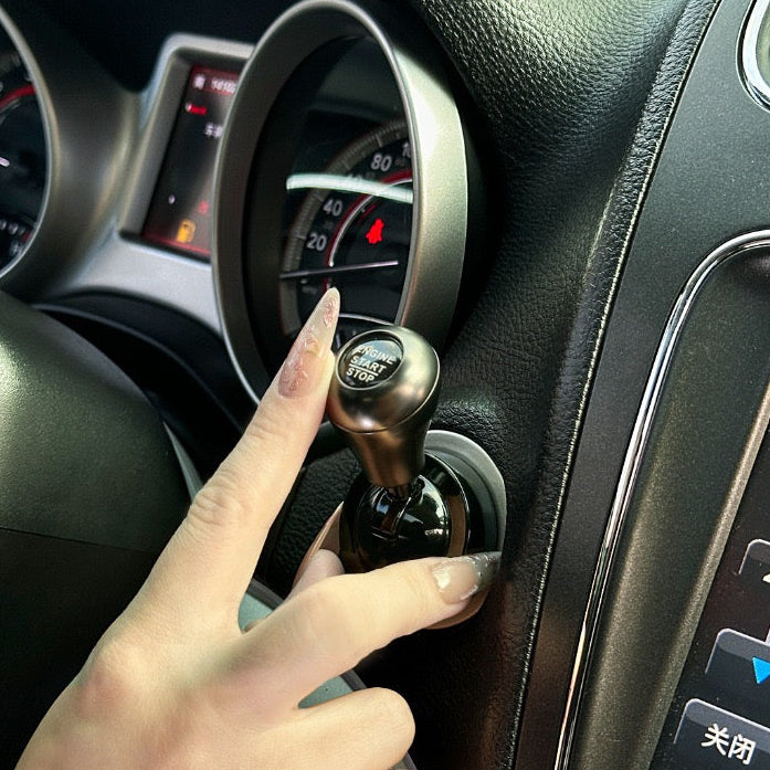 Car Push to Start Cover