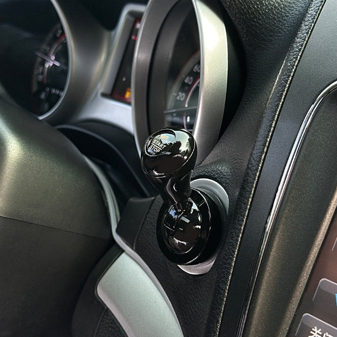 Car Push to Start Cover