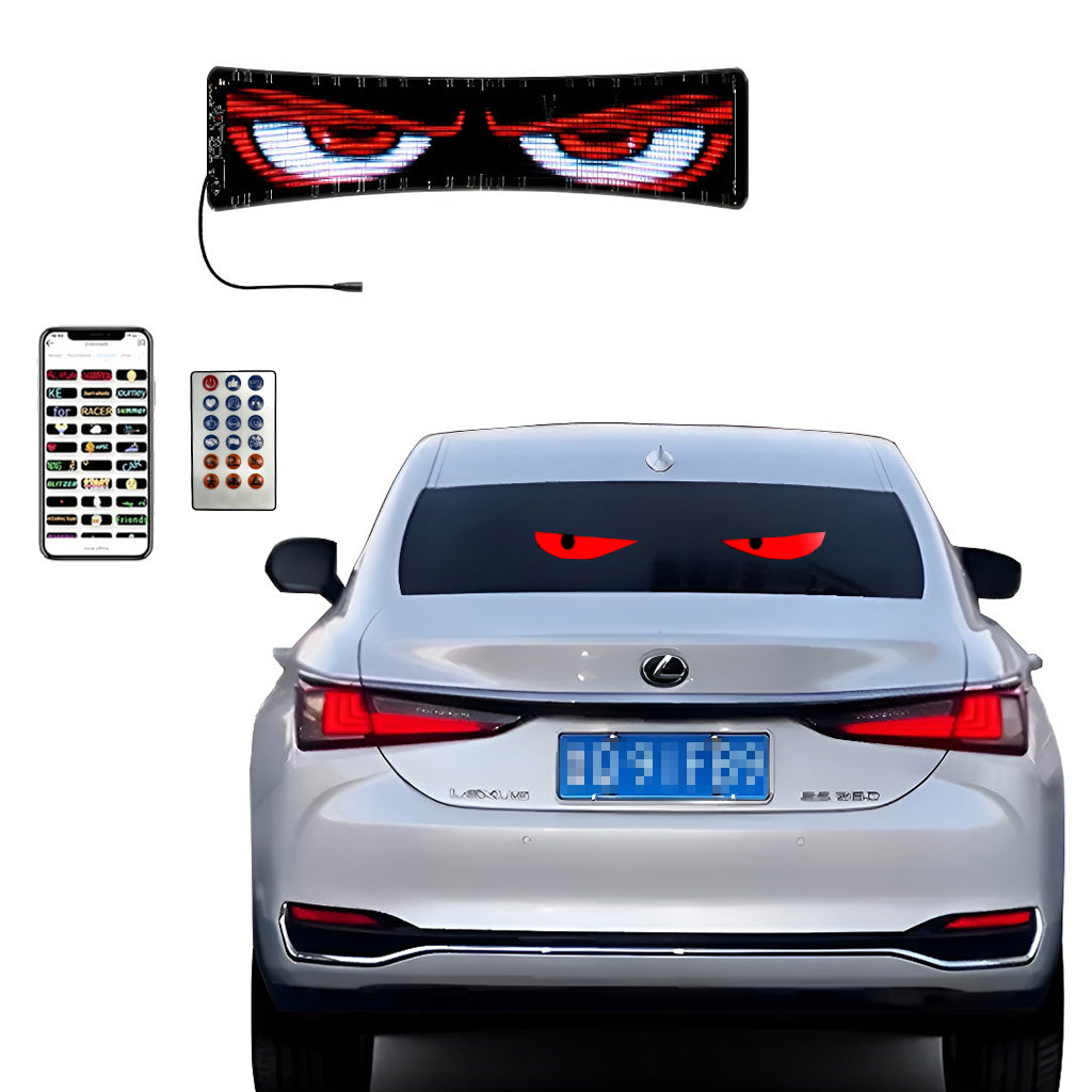 Programmable Devil Eyes Light with APP+ Remote