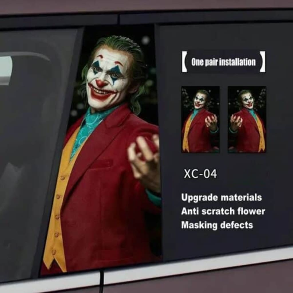 Car_Door_Joker_Grafitti_Sticker_XC04