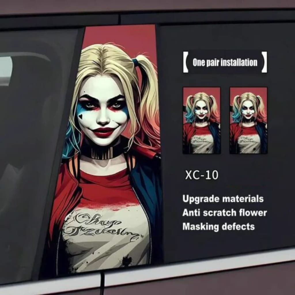 Car_Door_Joker_Grafitti_Sticker_XC10