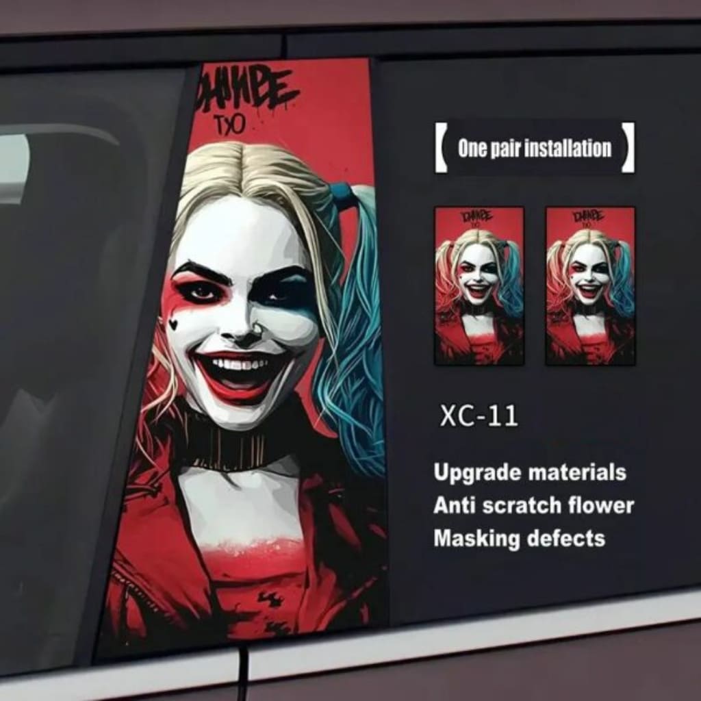 Car_Door_Joker_Grafitti_Sticker_XC11