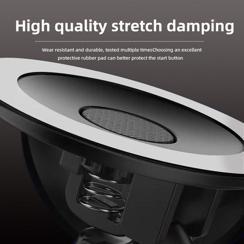 Car Push to Start Cover