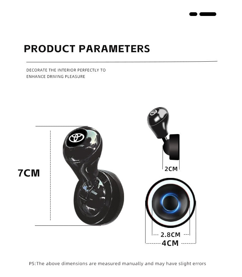 Car Push to Start Cover