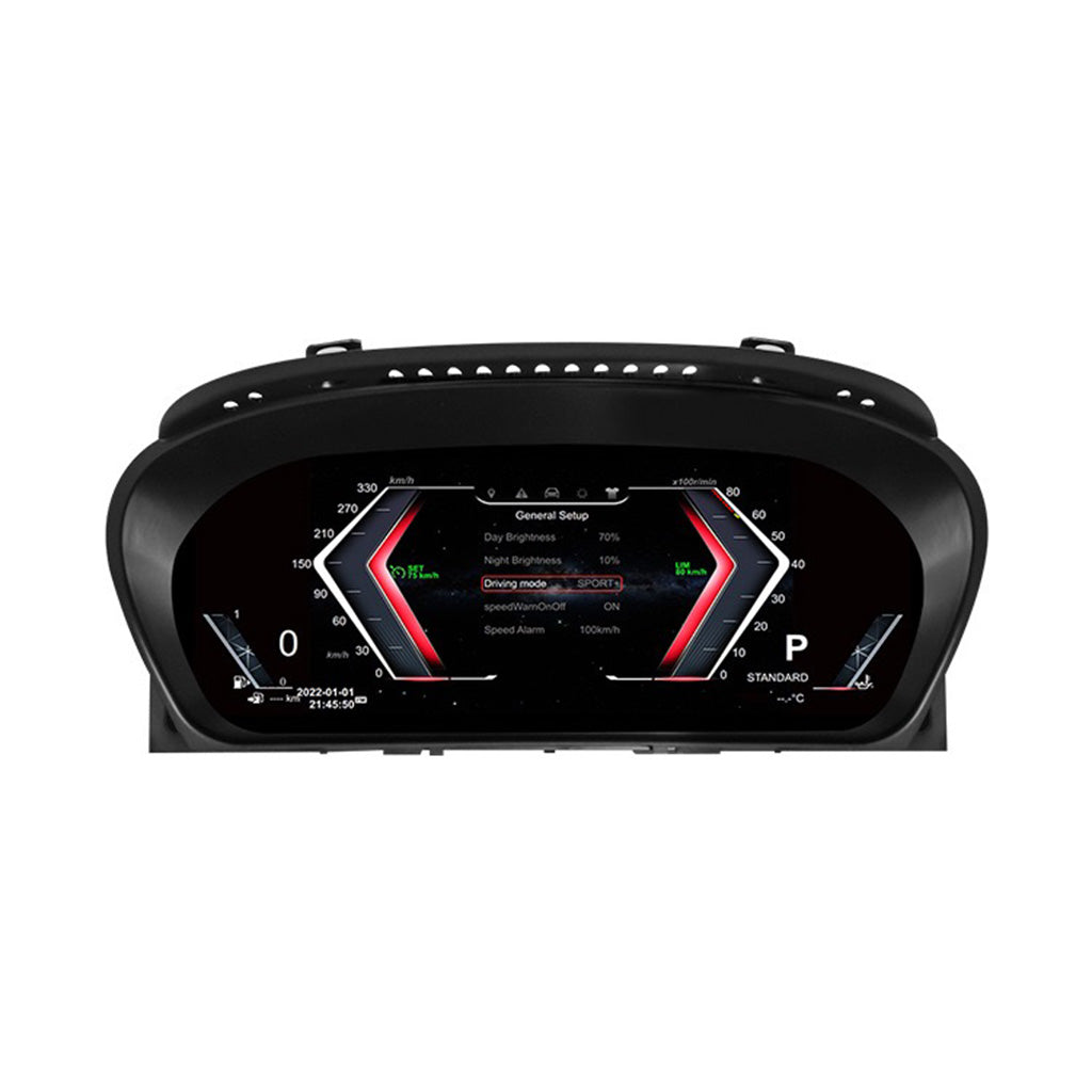 BMW LCD デジタルメータ BMW LCD Instrument Panel Cluster|Blazexel