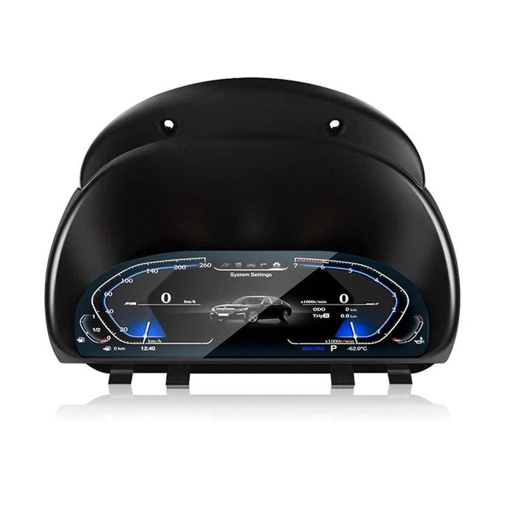 BMW LCD Digital Dashboard Cluster