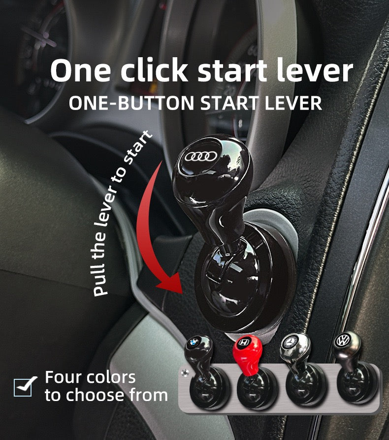 Car Push to Start Cover