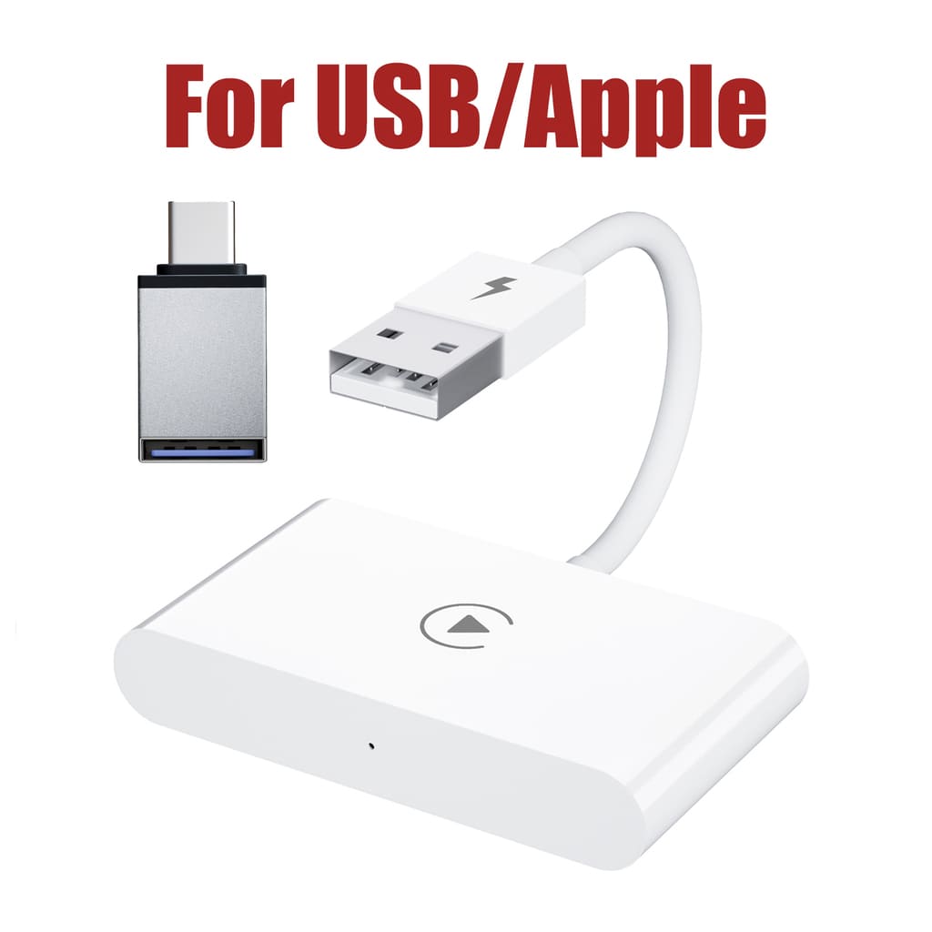 Wireless-CarPlay-Adapter-For-Android-Apple-white