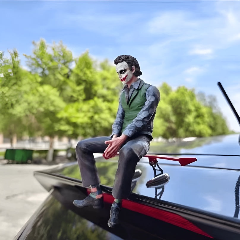 Joker_car_roof_ornament