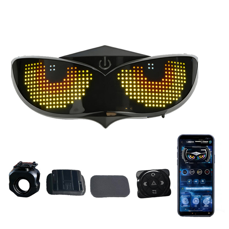 Devil Eyes Lights for car truck& Motorcycle Modification| Blazexel