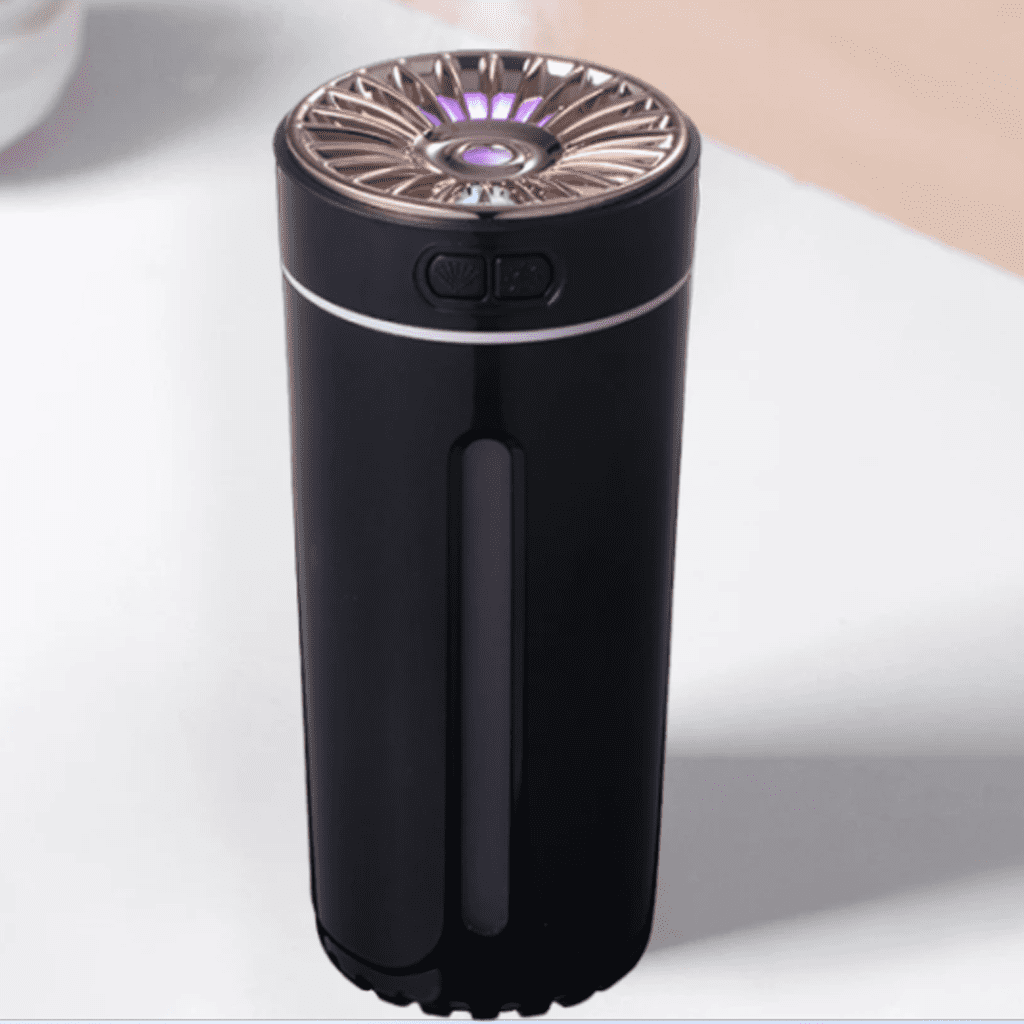 Wireless Humidifier with LED