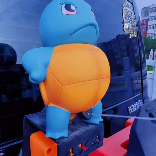 water squirtle