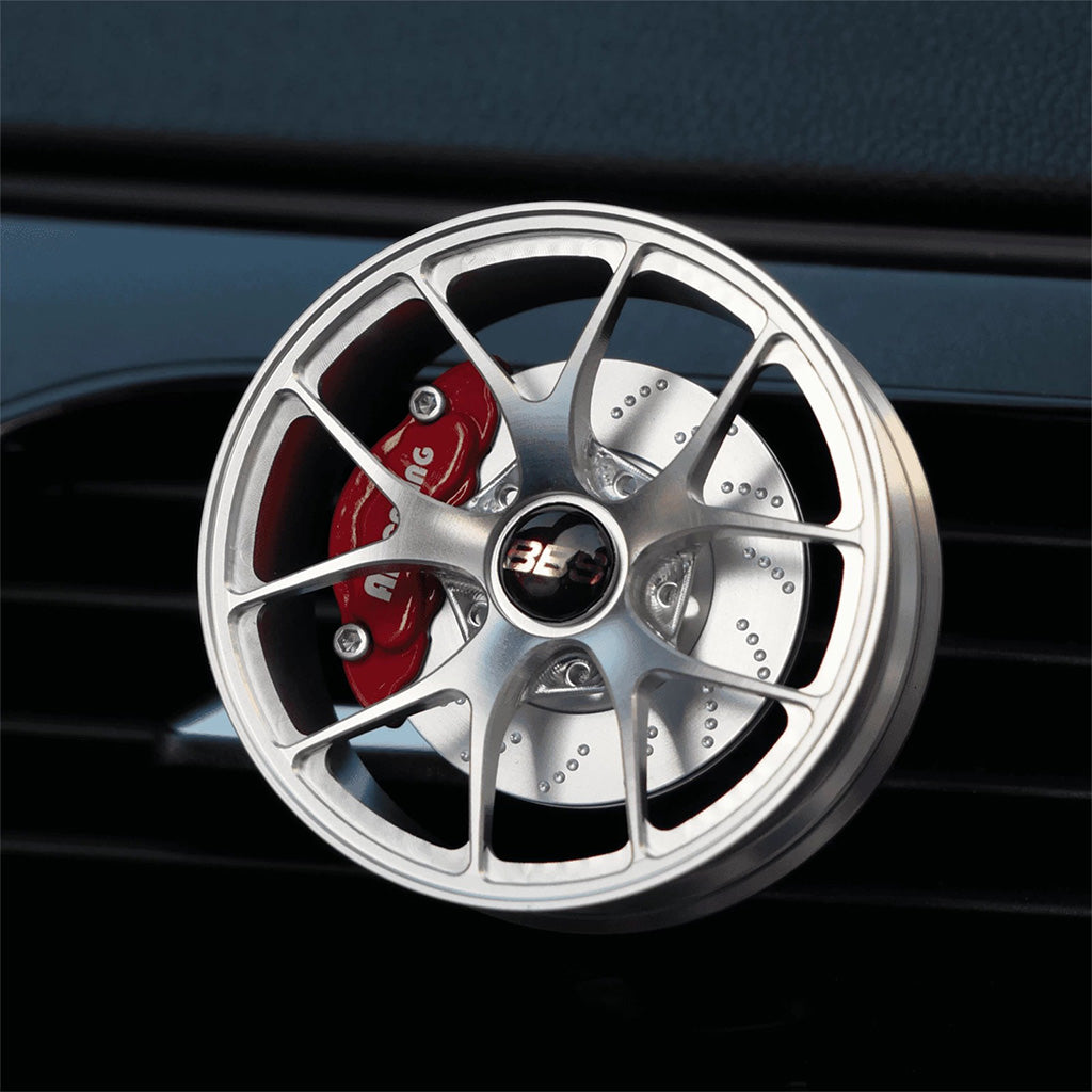 Alloy Wheel Design Car Air Freshener