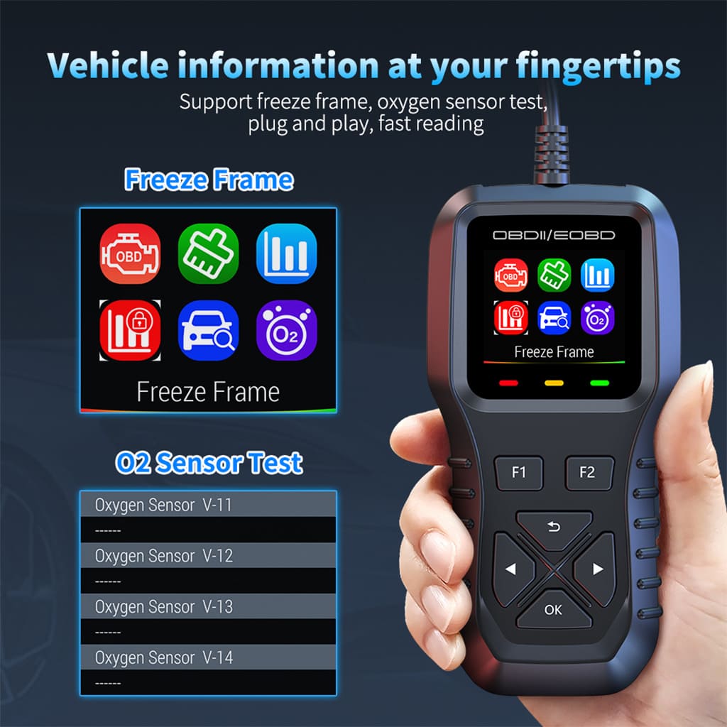 OBD2 Scanner