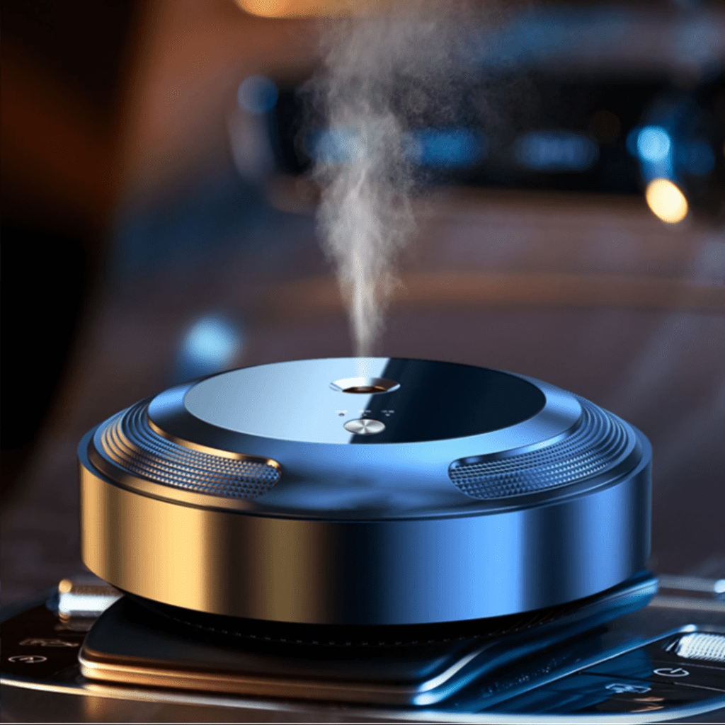 Cart Diffuser Car Diffuser for Long-Lasting Freshness & Odor Removal|Blazexel