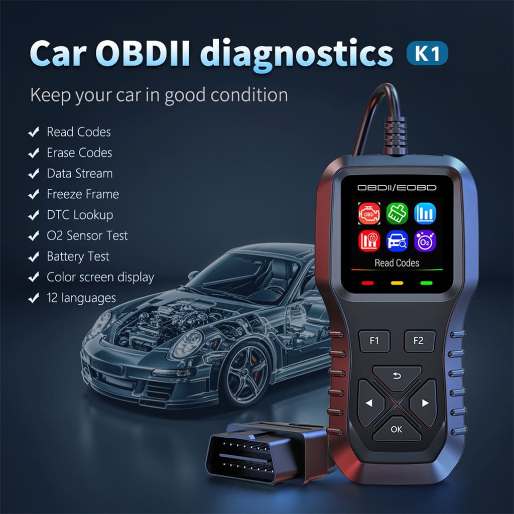 OBD2 Scanner