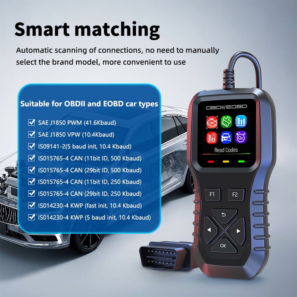 OBD2 Scanner